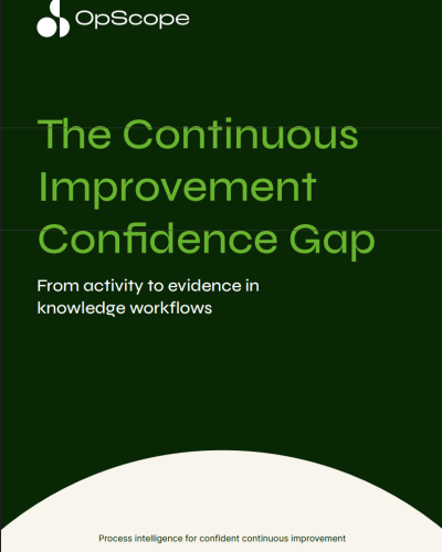 Featured image for The Continuous Improvement Confidence Gap